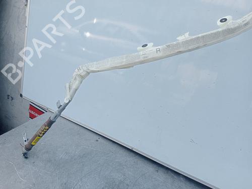 Right curtain airbag AUDI A3 (8P1) 1.6 | BP27371252C12 