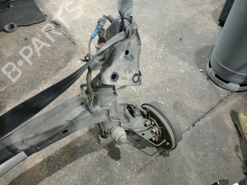 Rear axle CITROËN C3 II (SC_) 1.4 | BP21086881M2 