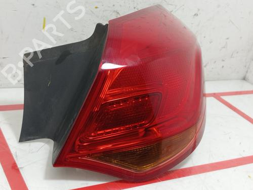 Right taillight OPEL ASTRA J (P10)  | BP27262089C35 