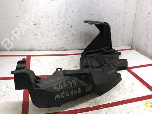 Used Right headlight support Right headlight support 17527256 17527256