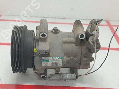 Used AC compressor AC compressor RENAULT CLIO III (BR0/1, CR0/1) [2005-2014] 25743539 25743539