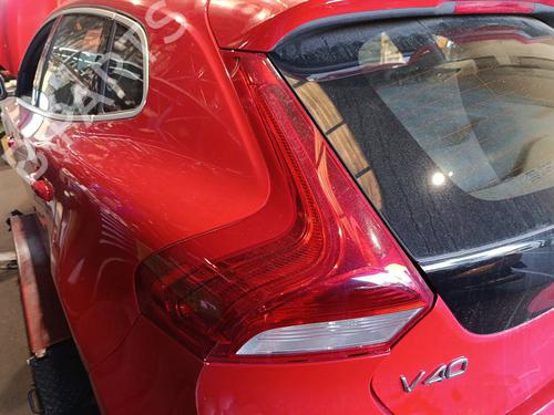Used Left taillight Left taillight VOLVO V40 Hatchback (525) [2012-2019] 40154972 40154972