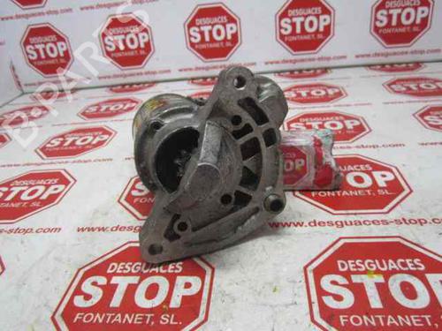 Startmotor CITROËN C3 I (FC_, FN_) 1.1 i (60 hp) 7385398