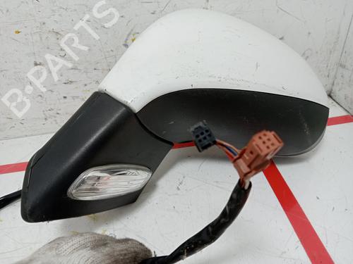 Left mirror PEUGEOT 207 (WA_, WC_) 1.6 16V VTi | BP27927125C26 