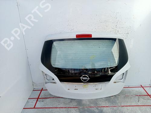 Used Tailgate OPEL MERIVA B MPV (S10) 1.4 (75) (100 hp) 21178239