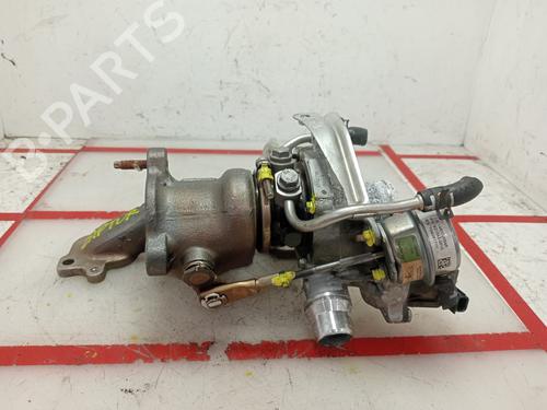 Turbolader/Kompressor RENAULT CAPTUR I (J5_, H5_) [2013-2025]  15932630