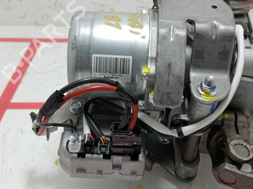 Steering column NISSAN QASHQAI II SUV (J11, J11_)  | BP24404593M21 