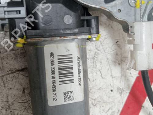 Rear right window mechanism NISSAN QASHQAI / QASHQAI +2 I (J10, NJ10, JJ10E) 2.0 dCi | BP21272541C25 