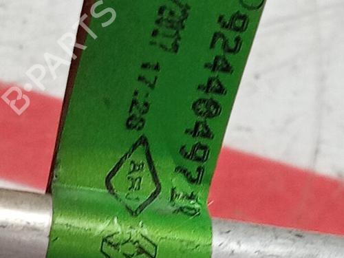 AC pipe RENAULT CLIO IV (BH_) | BP29066703M126