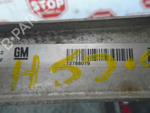 Intercooler OPEL VECTRA C (Z02) 2.0 16V Turbo (F69) | BP7398383M30 