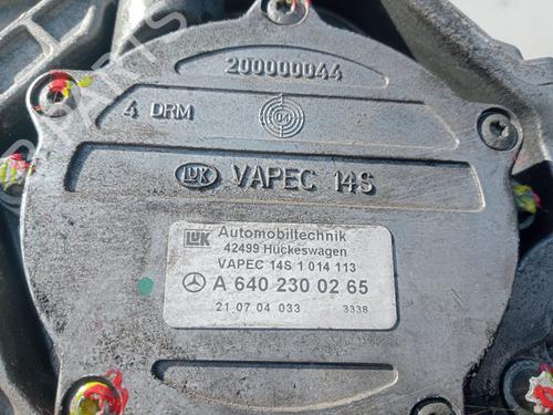 Engine SMART FORFOUR (454) 1.5 CDI (454.000) | BP33793593M1  - Image 23