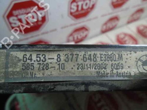 AC radiator BMW 3 (E46) 330 d | BP7392337M32 