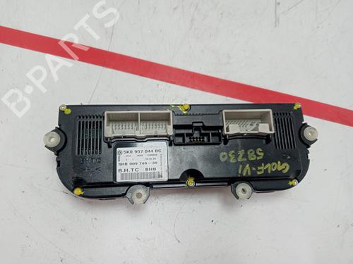 Climate control VW GOLF VI (5K1)  | BP27982149I5 