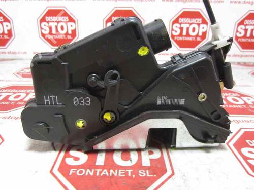 Rear left lock BMW 3 (E46)  | BP7341765C100 