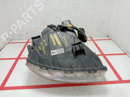 Left headlight KIA PICANTO I (SA) 1.1 | BP31805730C28