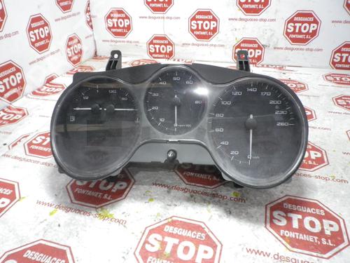 Used Instrument cluster SEAT LEON (1P1) 1.8 TSI (160 hp) 8138364