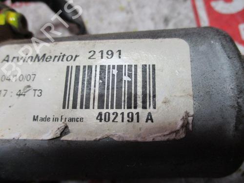 Rear left window mechanism NISSAN QASHQAI / QASHQAI +2 I (J10, NJ10, JJ10E) 1.5 dCi | BP7329246C24 