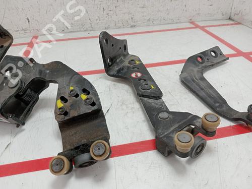 Hinge/Door check strap PEUGEOT EXPERT Van (V_)  | BP28030559C146 