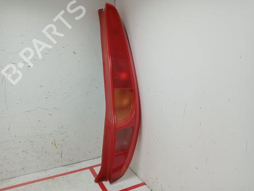 Used Right taillight FIAT PUNTO Hatchback Van (188_) 1.2 60 (60 hp) 30977343