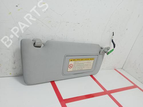 Used Right sun visor HONDA CIVIC VIII Hatchback (FN, FK) 2.2 CTDi (FK3) (140 hp) 22769471