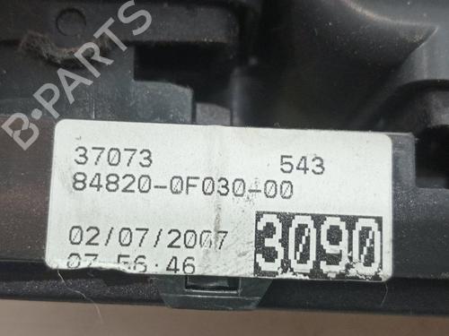 Left front window switch TOYOTA COROLLA Verso (ZER_, ZZE12_, R1_) 2.2 D-4D (AUR10_, AUR10R) | BP19532832I27 