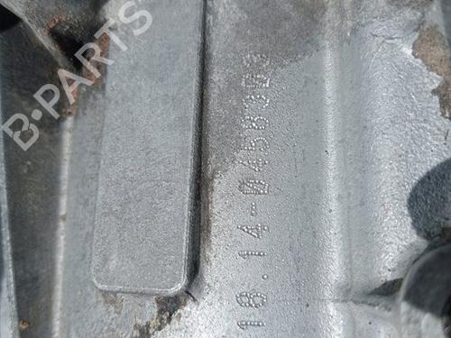 Gearbox ALFA ROMEO 147 (937_) 1.6 16V T.SPARK ECO (937.AXA1A, 937.BXA1A) | BP25747233M3 