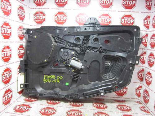 Used Front right window mechanism FORD FIESTA V (JH_, JD_) [2001-2014]  7384041