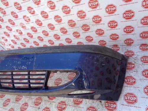 Front bumper FORD FIESTA III (GFJ)  | BP7618149C7 