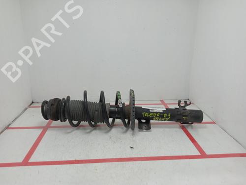 Used Left front shock absorber Left front shock absorber 36220024 36220024