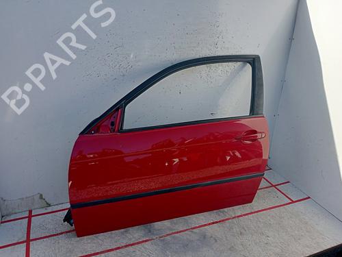 Used Left front door BMW 3 Compact (E46) 316 ti (115 hp) 19535311