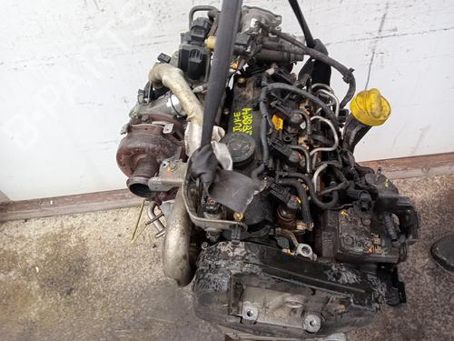 Engine NISSAN JUKE (F15)  | BP29204386M1