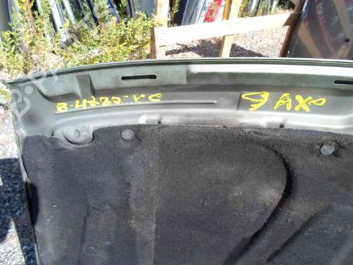Hood CITROËN SAXO (S0, S1) 1.5 D | BP7621003C1 