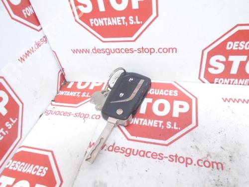 Engine control unit (ECU) TOYOTA YARIS (_P13_)  | BP9145768M57 