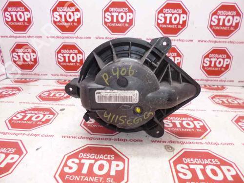Heater blower motor PEUGEOT 406 (8B)  | BP7383492M62 