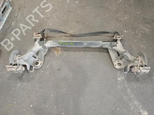 Used Rear axle SEAT LEON (1M1) [1999-2006]  22808327
