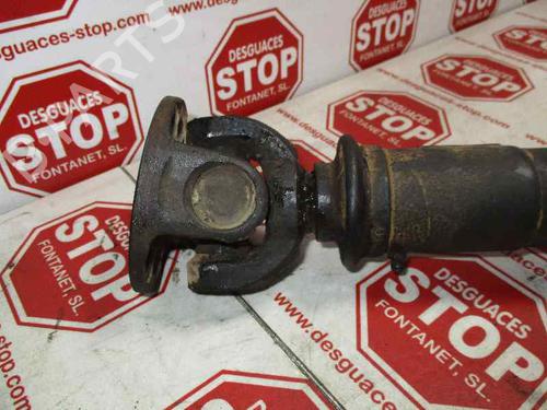 Driveshaft LAND ROVER DISCOVERY I (LJ) 2.5 TDI 4x4 | BP8743666M37 