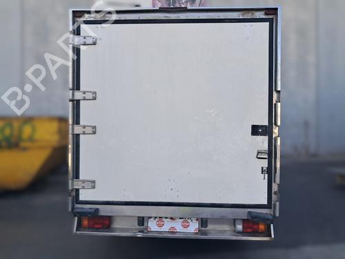 Brugte FIAT DUCATO Platform/Chassis (250_) 160 Multijet 3,0 D (156 hp) 4254189