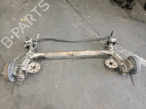 Rear axle TATA INDICA VISTA  | BP29722114M2 