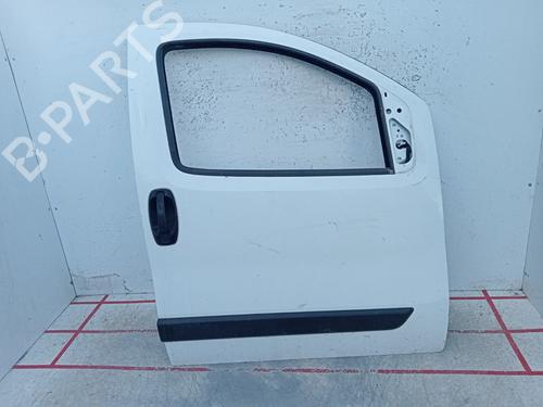 Used Right front door CITROËN NEMO Box Body/MPV (AA_) 1.3 HDi 75 (75 hp) 21606098