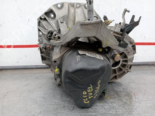 Gearbox RENAULT CLIO III (BR0/1, CR0/1) 1.5 dCi (C/BR0G, C/BR1G) | BP21224666M3 