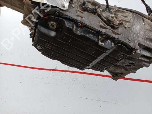 Gearbox VW TOUAREG (7LA, 7L6, 7L7) 2.5 R5 TDI | BP15931263M3 