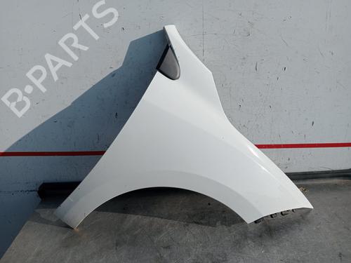 Right front fenders RENAULT MEGANE III Coupe (DZ0/1_) 1.6 16V (DZ0U, DZ1B, DZ1H) | BP28470925C42 