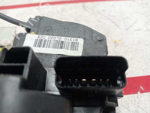 Front left lock HYUNDAI i30 Estate (FD) 1.6 | BP17510749C98 