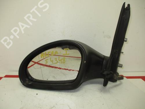 Used Left mirror SEAT ALTEA (5P1) [2004-2015]  15930533