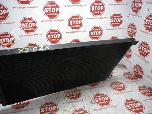 AC radiator BMW X3 (E83) 3.0 d | BP7322163M32 