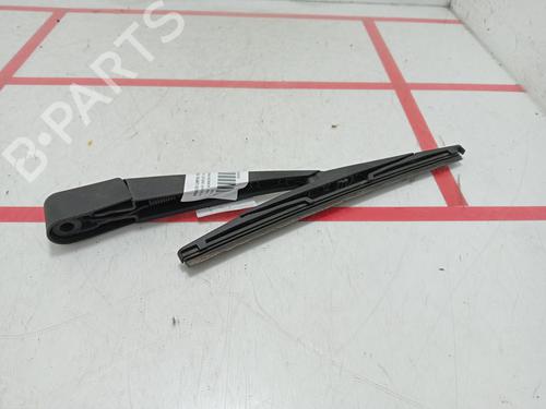 Used Rear windshield wiper arm Rear windshield wiper arm PEUGEOT 3008 II SUV (MC_, MR_, MJ_, M4_) 1.6 THP 165 (M45GYW, M45GZW, M45GYV) (165 hp) 32502207 32502207