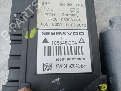 Rear left window mechanism SEAT EXEO ST (3R5) 2.0 TDI | BP32495312C24  - Image 9