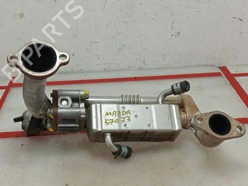 Used Egr MAZDA 3 (BL) [2008-2014]  18466086