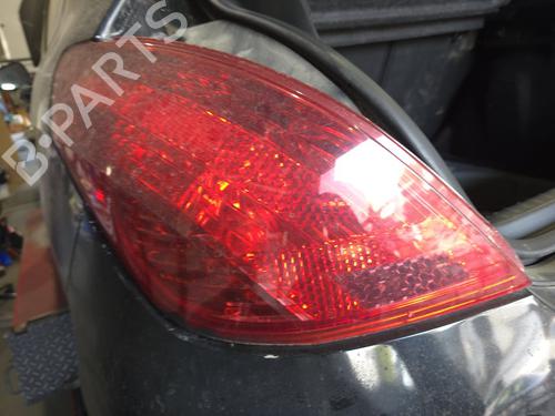 Used Left taillight Left taillight 37693973 37693973