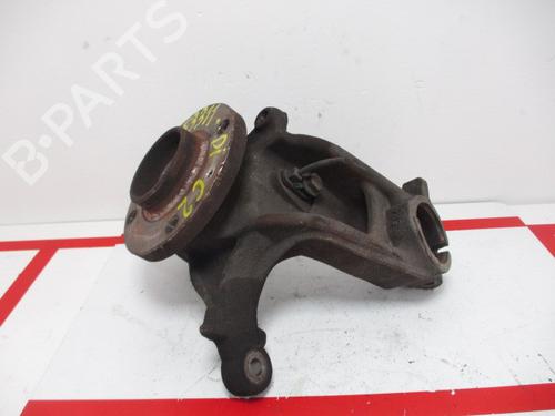 Left front steering knuckle CITROËN C2 (JM_) 1.4 HDi | BP15926187M25 